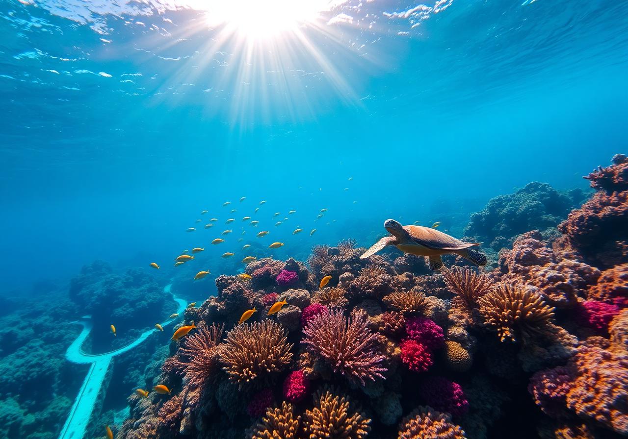 Coral Reefs